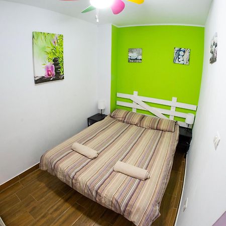 Apartamento Amarilla Rock Arona  Exterior foto