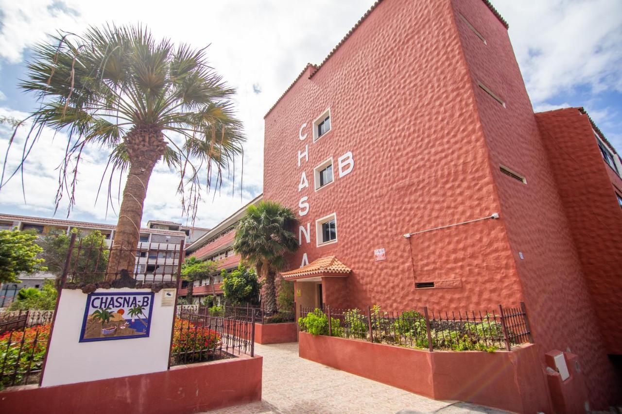 Apartamento Amarilla Rock Arona  Exterior foto