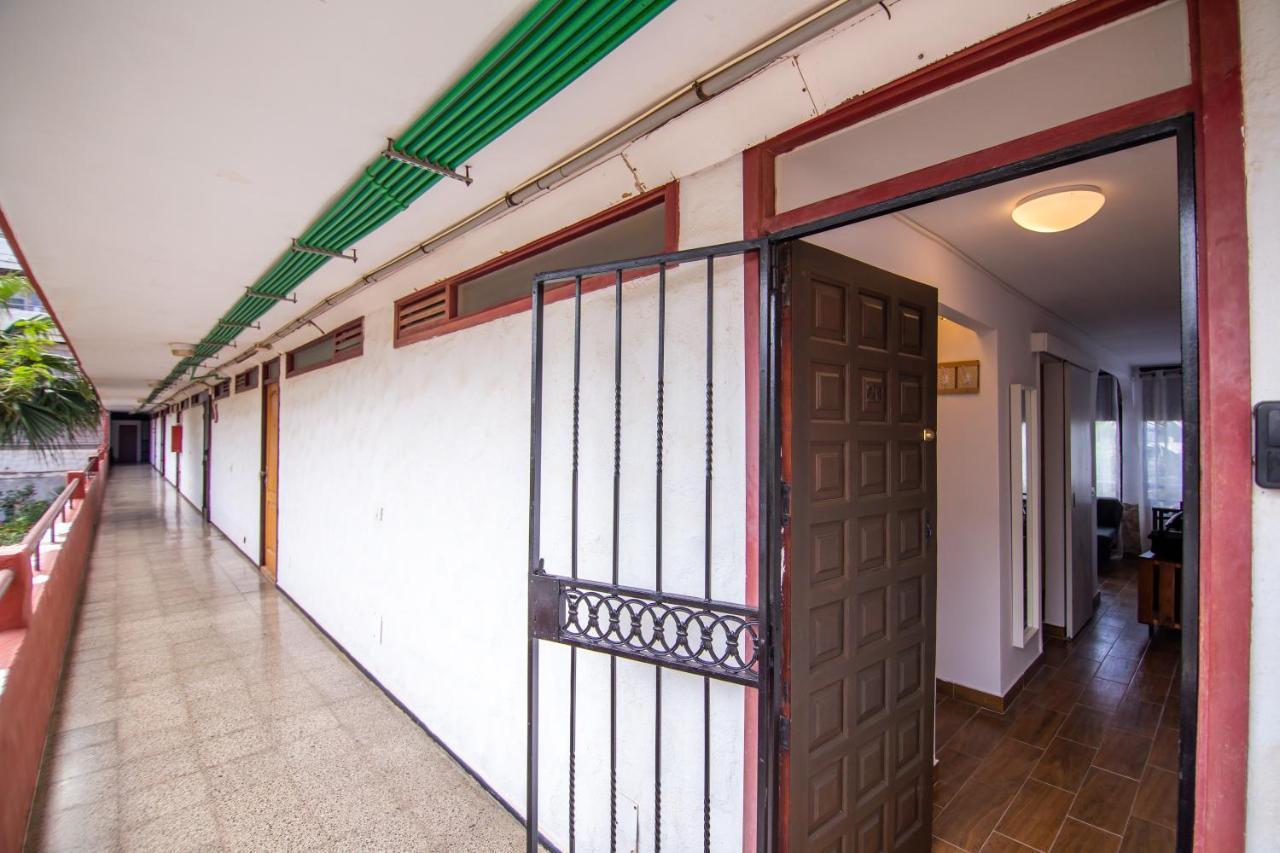 Apartamento Amarilla Rock Arona  Exterior foto