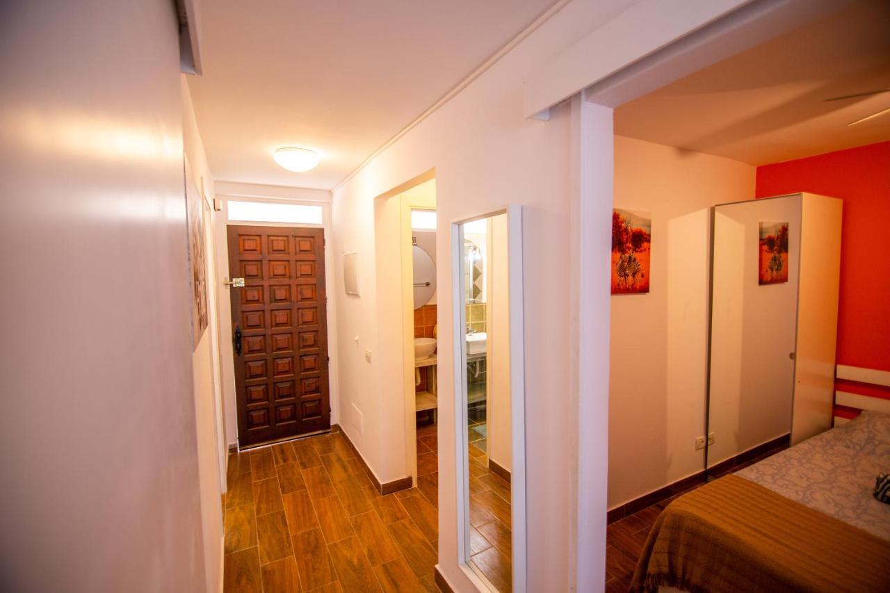 Apartamento Amarilla Rock Arona  Exterior foto