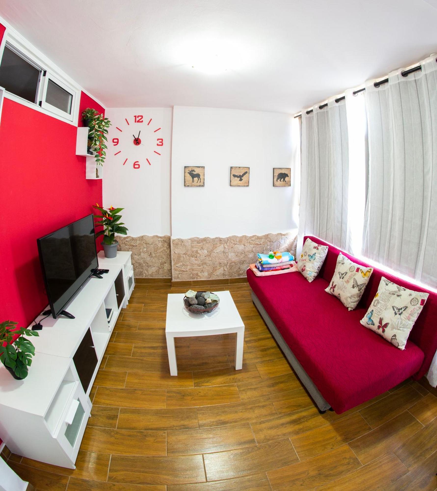 Apartamento Amarilla Rock Arona  Exterior foto