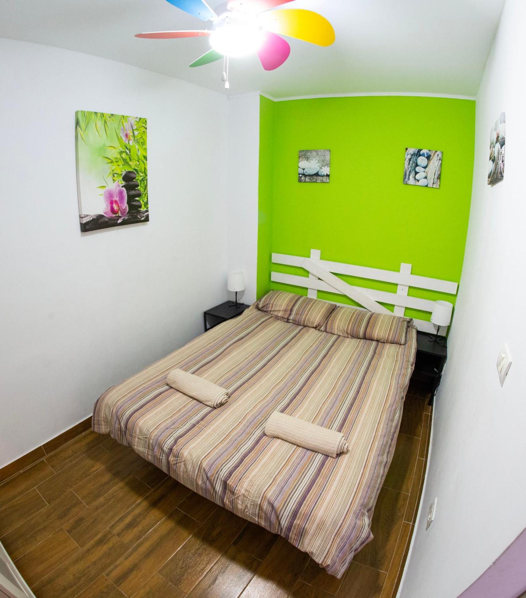 Apartamento Amarilla Rock Arona  Exterior foto